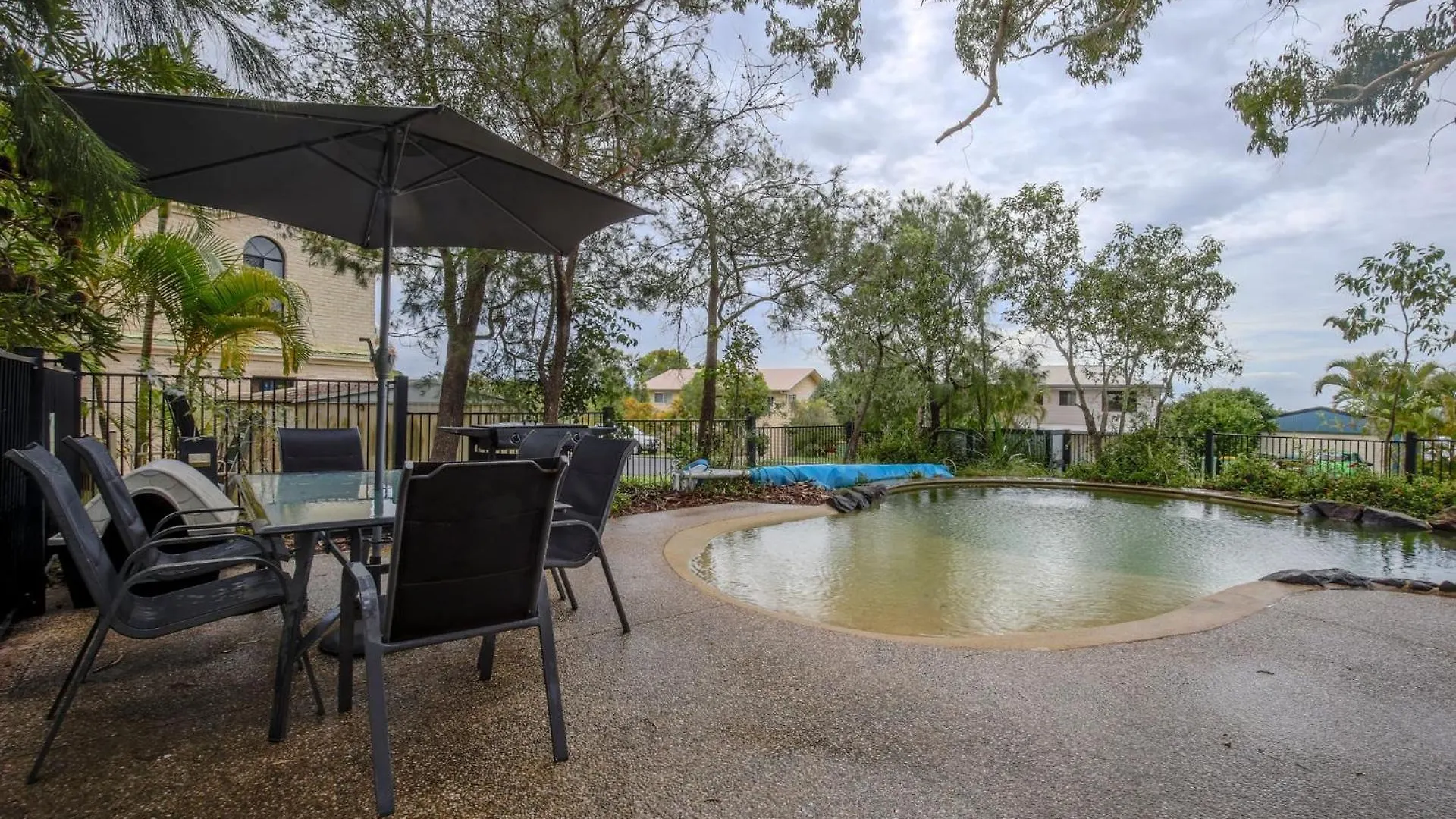 4 Coolberry Court - Rainbow Beach. Swimming Pool